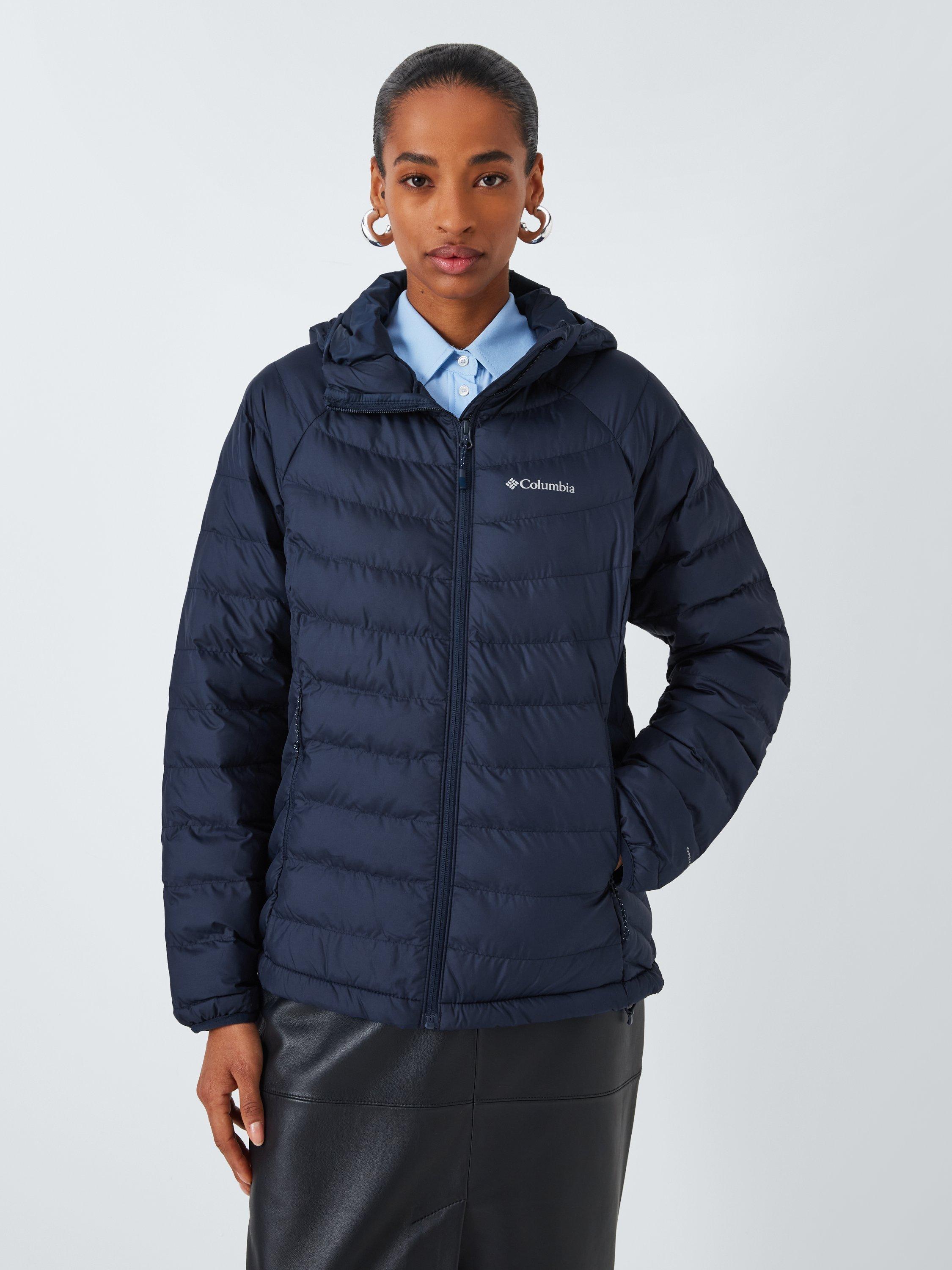 Insulated hooded jackets on sale
