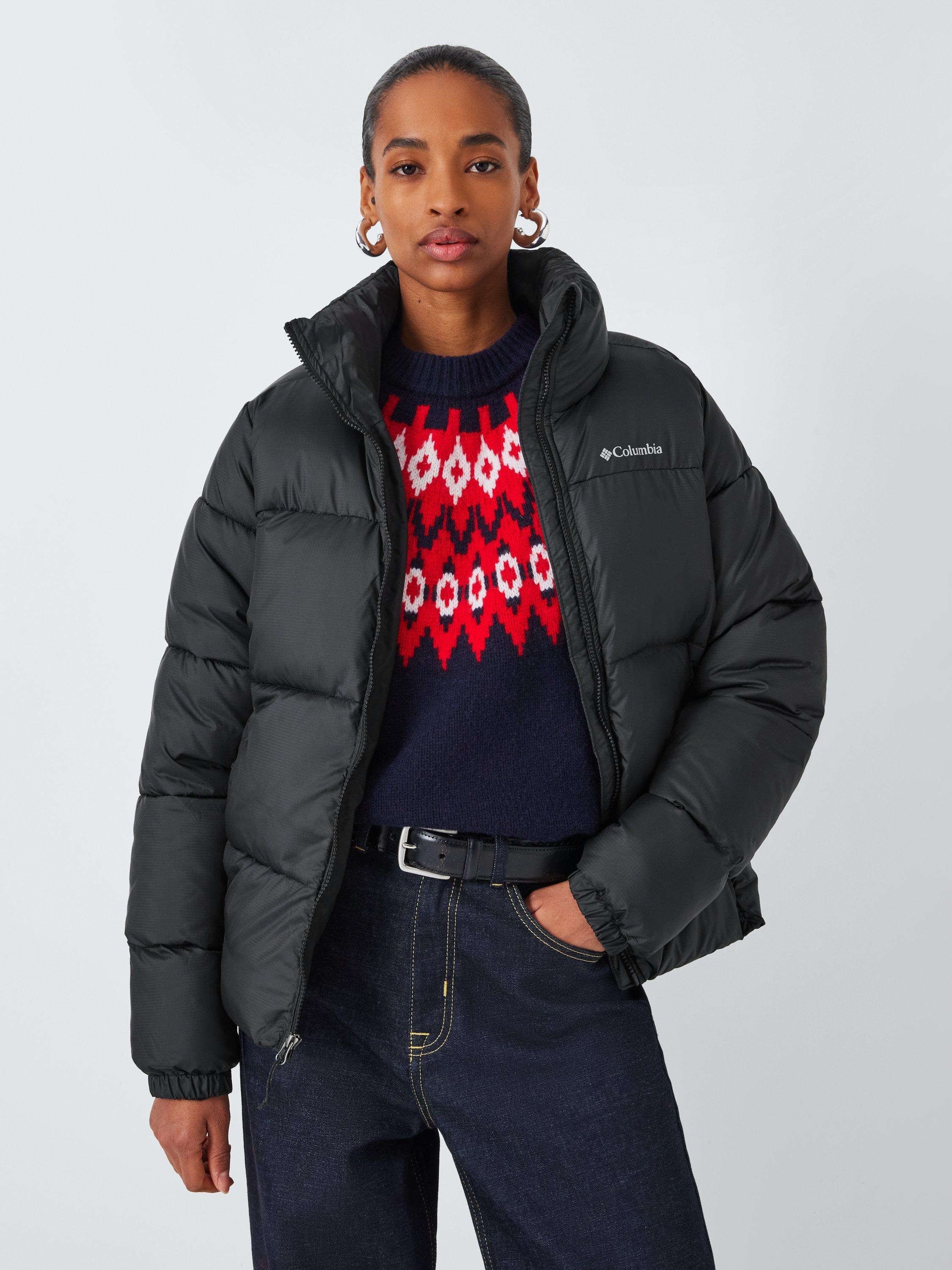 Columbia Puffect II Puffer Jacket Black