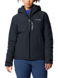 Columbia Women's Explorers Jacket, Black