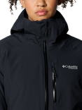 Columbia Women's Explorers Jacket, Black