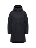 Jack Wolfskin Baylight 3-in-1 Waterproof Insulated Jacket, Black