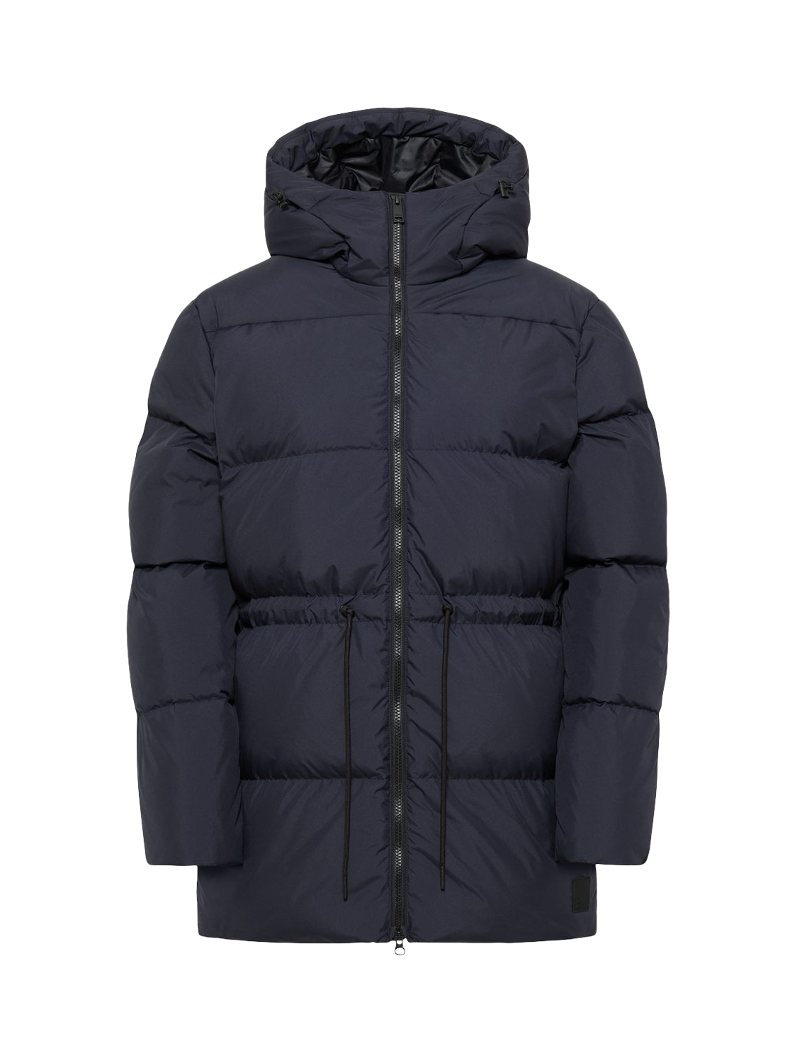 Product image 1 of 2, which shows Jack Wolfskin Kirschallee Jacket, Dark Navy, M
