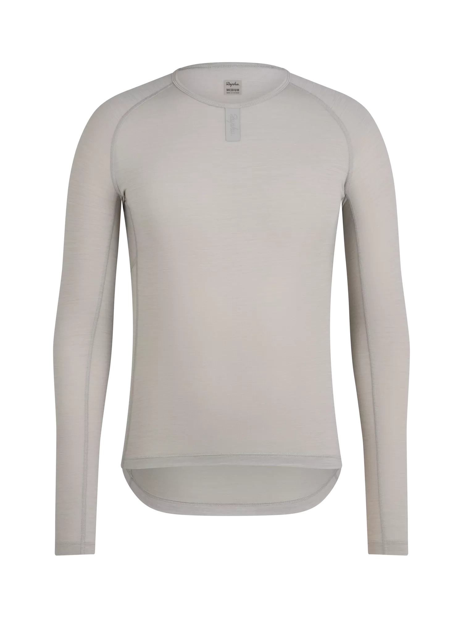 Rapha Men s Long Sleeve Base Layer Top Rock Ridge