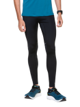 Ronhill Stretch Running Leggings, All Black