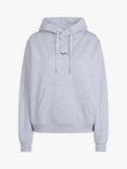 Rapha Cotton Hoodie, Grey Marl/Grey