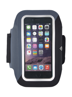 Ronhill Phone Armband, R009 All Black, R009 All Black