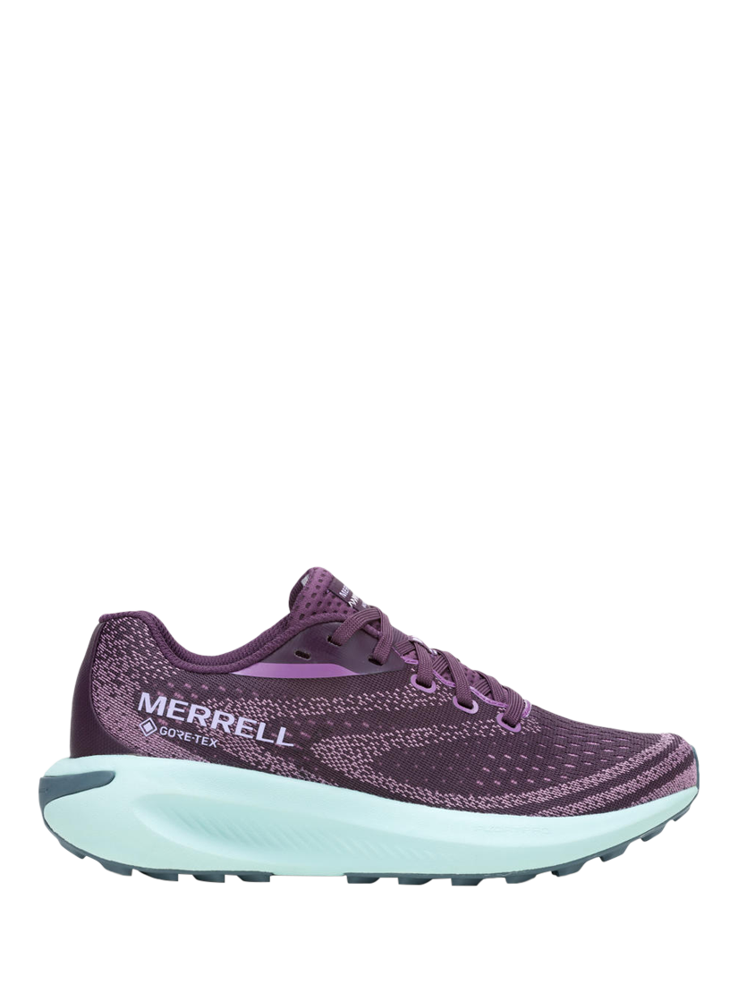 Merrell Morphlite GORE TEX Women s Running Shoes Plum