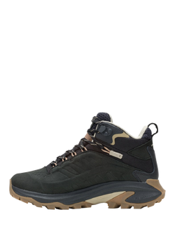 Merrell Women's Moab Speed 2 GORE-TEX Hiking Shoes, Black - view 2, Black