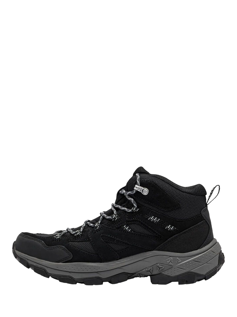 Product image 3 of 3, which shows Jack Wolfskin Men's Vojo Tour Texapore Hiking Shoes, Phantom, 7