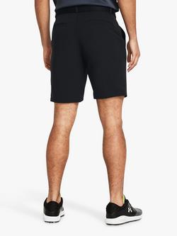 Under Armour Men's UA Tech Tapered Shorts, Black / Black - view 2, Black / Black