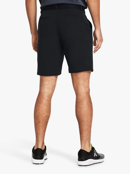 Under Armour Men's UA Tech Tapered Shorts, Black / Black - view 2, Black / Black