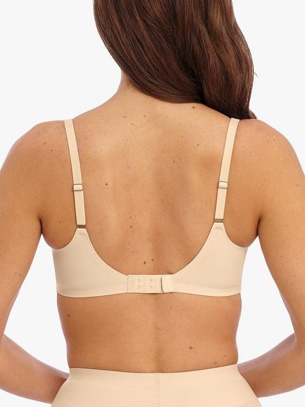 Wacoal Ines Secret Moulded Bra, Frappe - view 2, Frappe
