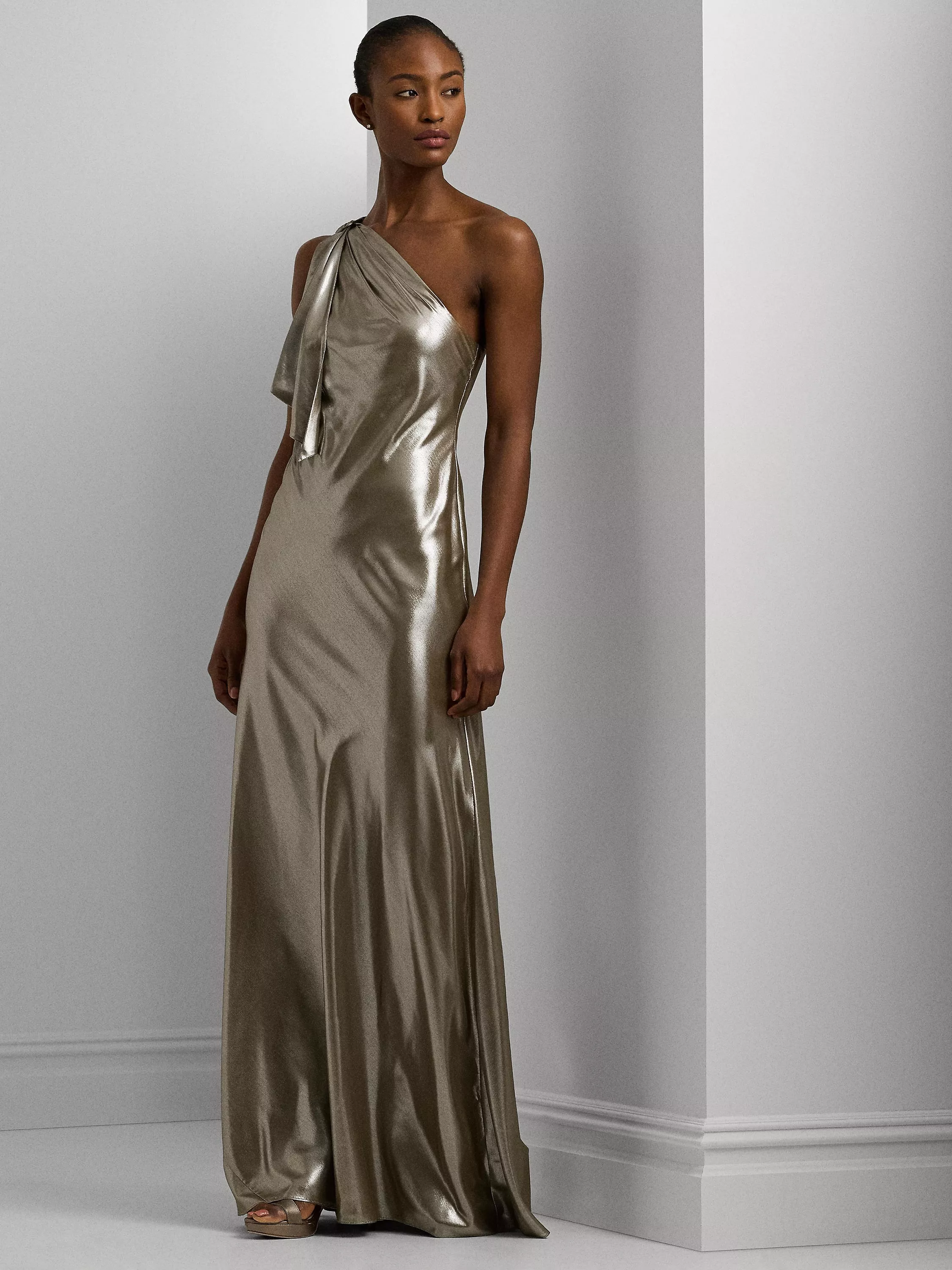 Ralph Lauren evening 2024 gown