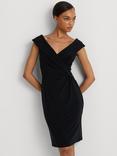 Lauren Ralph Lauren Leonidas Dress, Black