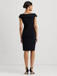 Lauren Ralph Lauren Leonidas Dress, Black