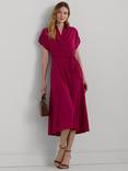 Lauren Ralph Lauren Fratillio Dress, Fuchsia Berry