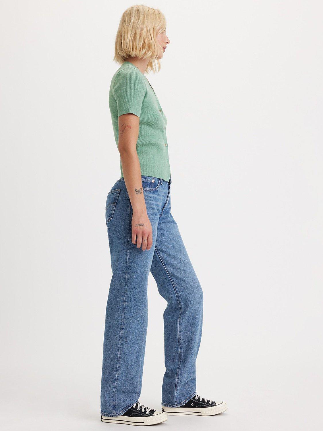 Product image 2 of 4, which shows 501 90S DREW ME 30 BLMI 25