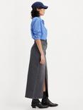 Levi's Column Denim Maxi Skirt, Adventure Seeker