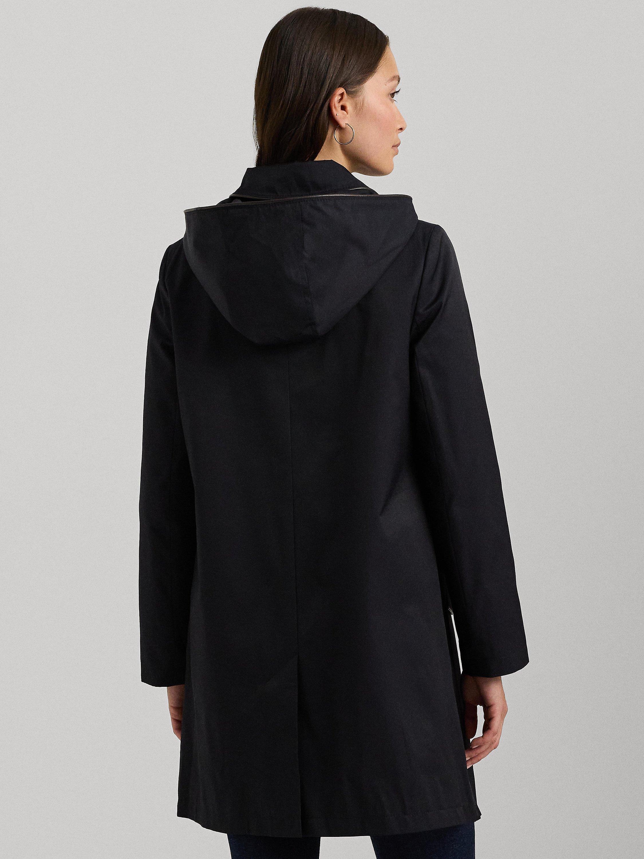 Lauren ralph lauren raincoat shop