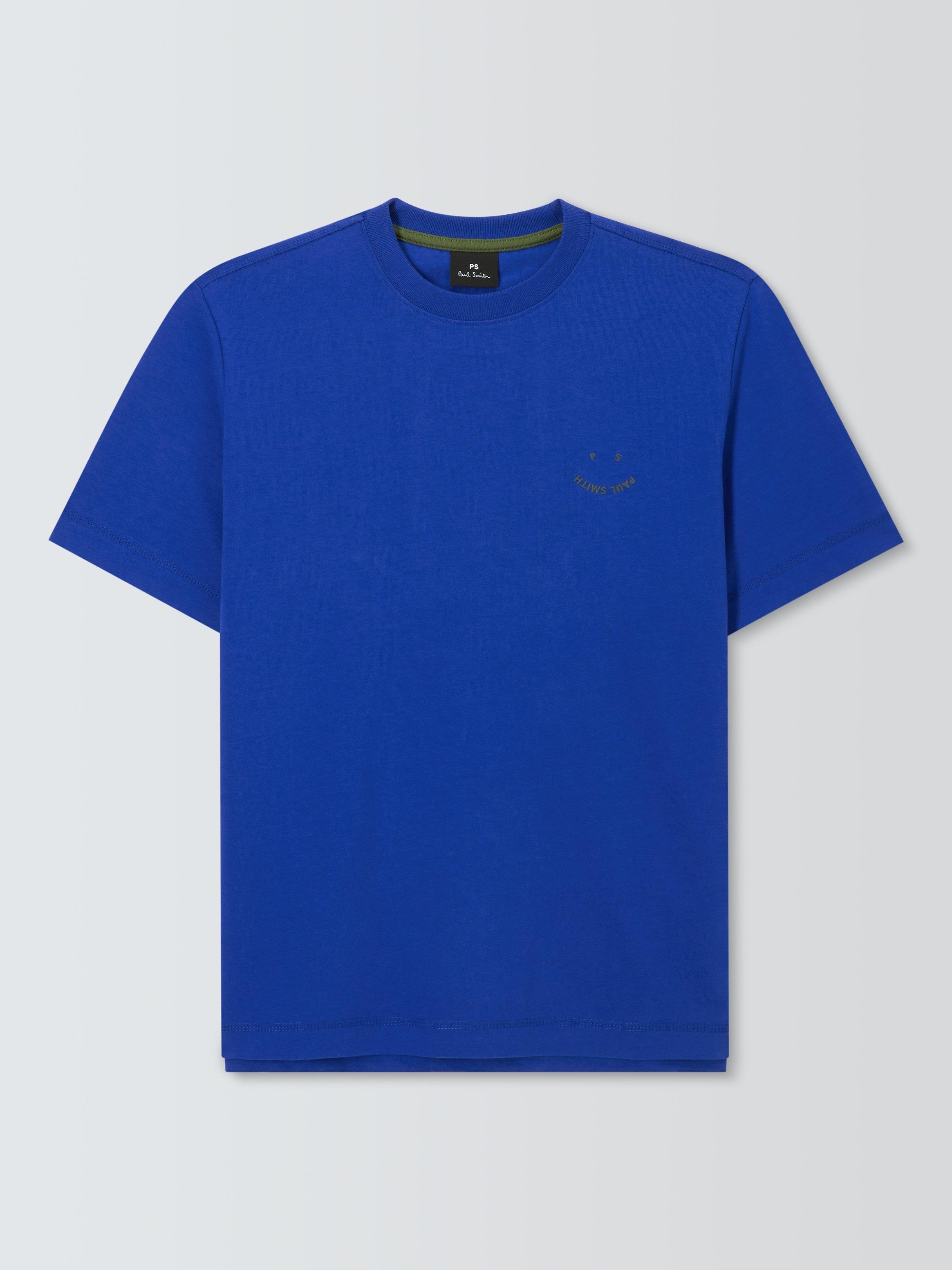 Paul Smith Organic Cotton Happy T-Shirt