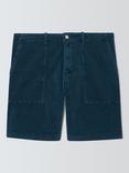 PS Paul Smith Patch Pocket Shorts, Blue