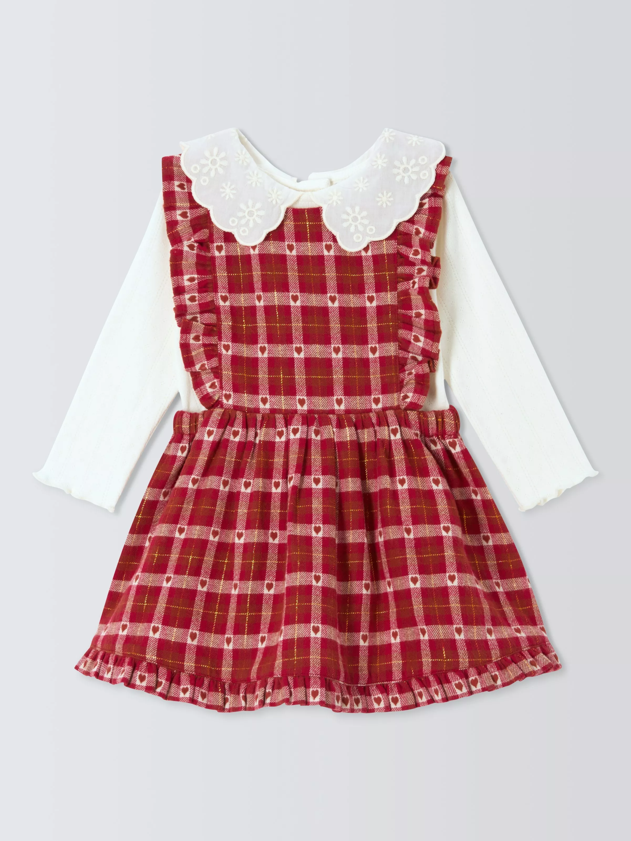 Baby Girl Dresses for Age 6 9 Months John Lewis Partners