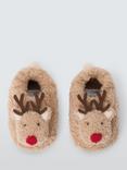 John Lewis Baby Reindeer Booties