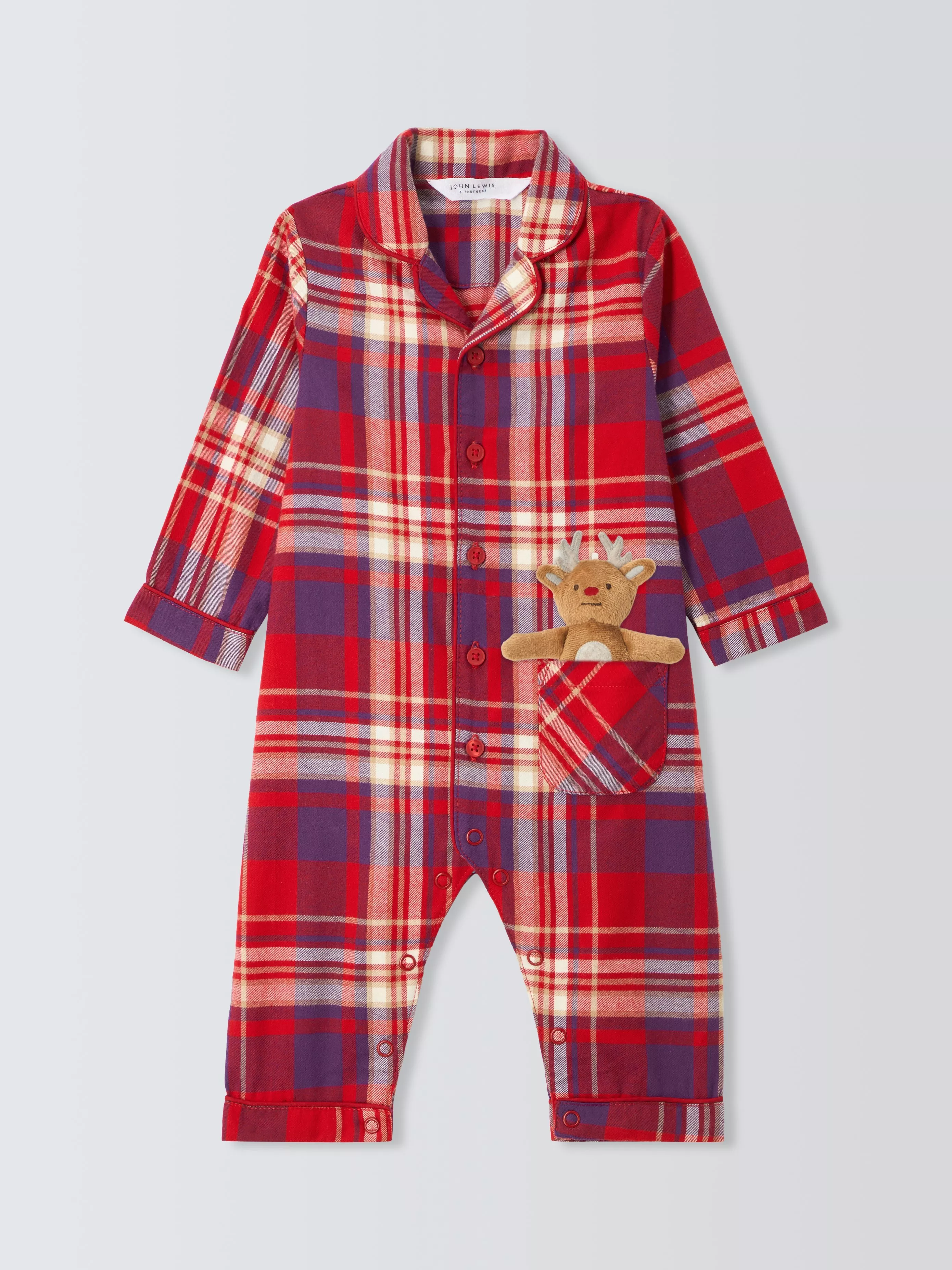 Kids Christmas Shop Onesies John Lewis Partners