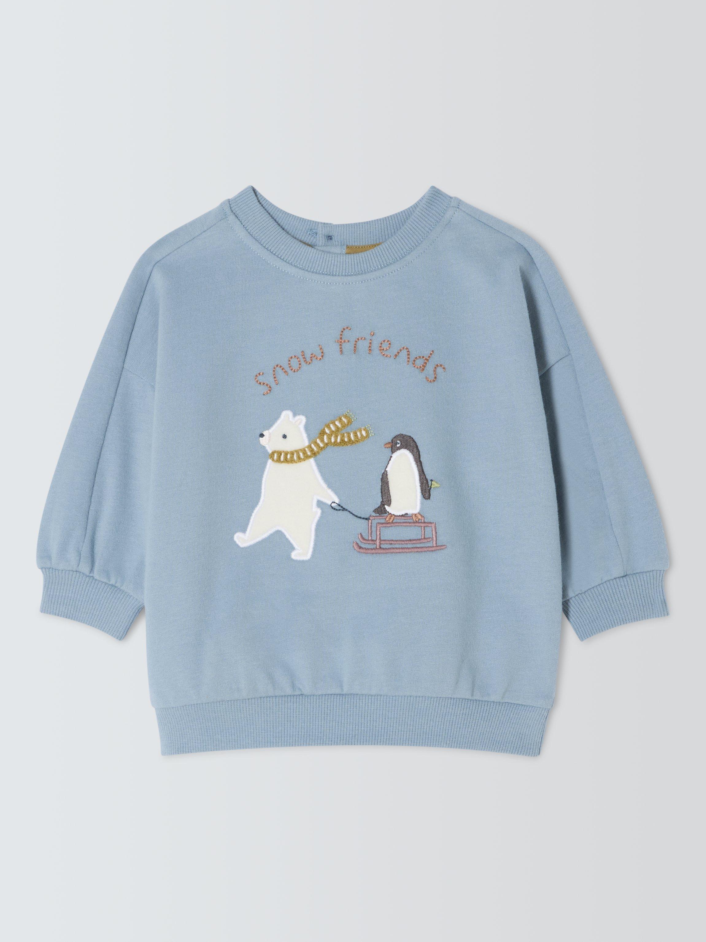 John lewis cubs sweatshirt clearance