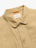 Far Afield Station Jacket, Sand Panama