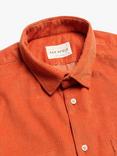 Far Afield Two Pocket Shirt, Burnt Orange