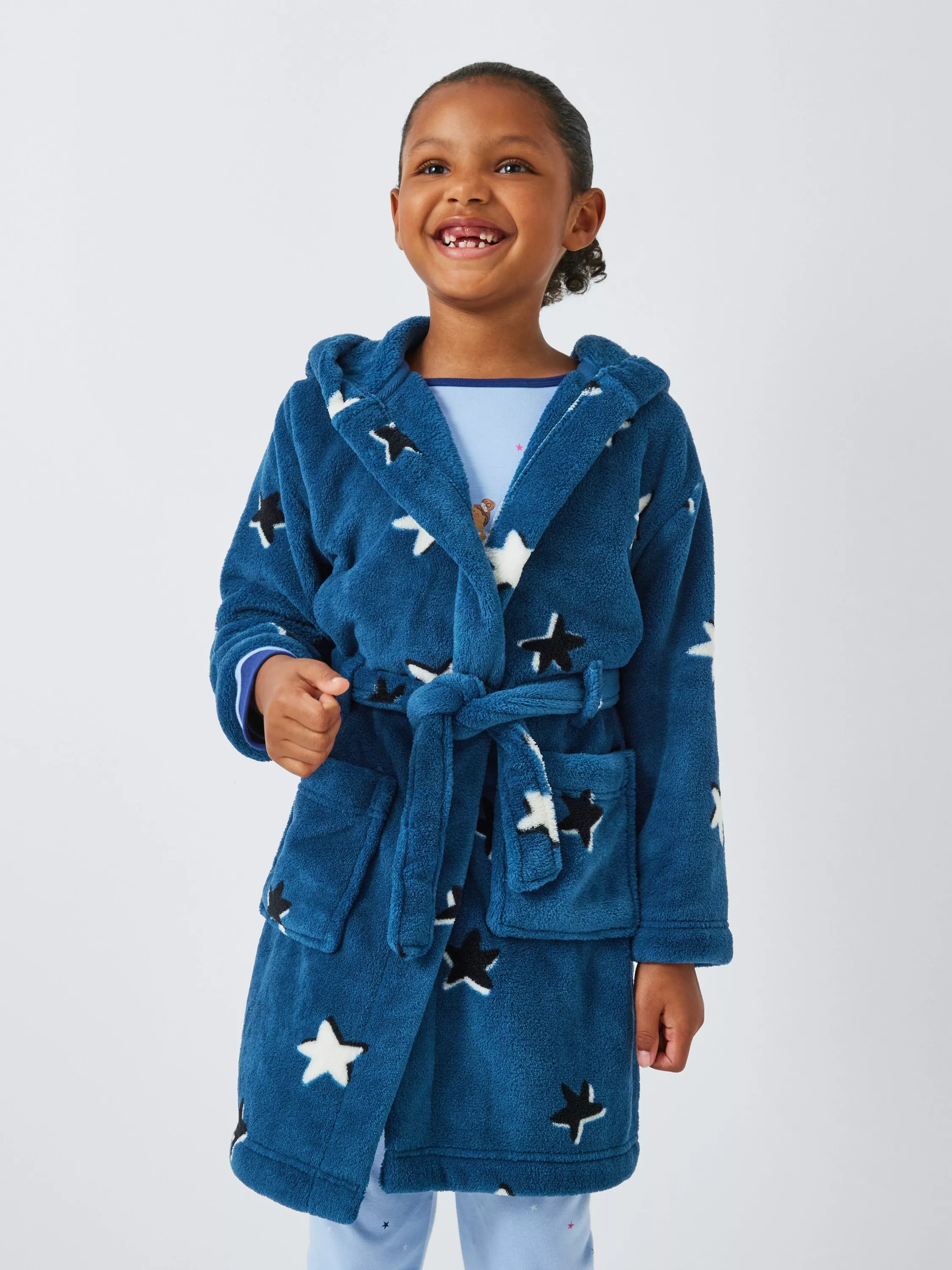 John lewis girls dressing gown hotsell