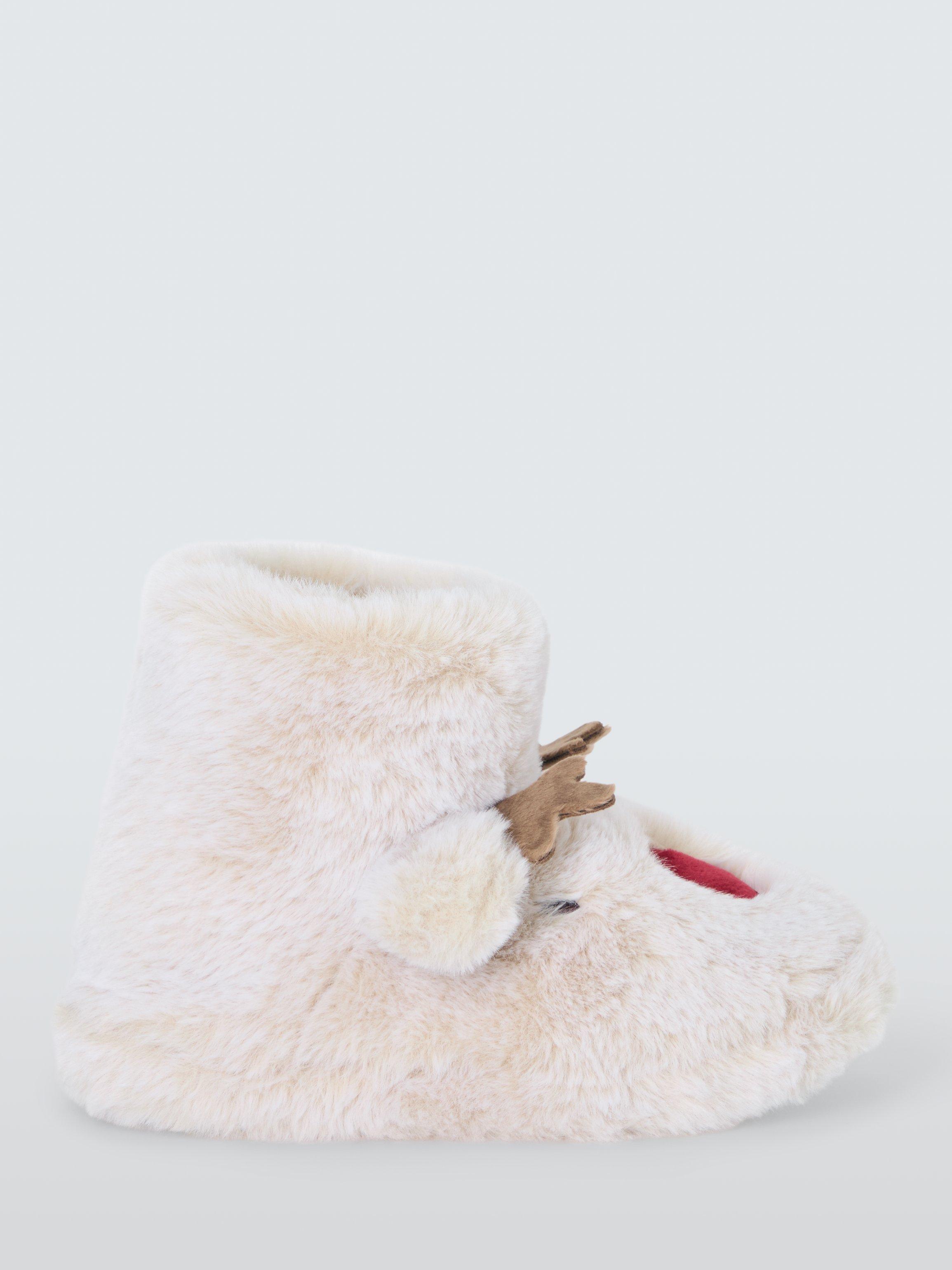 John lewis boys slippers online