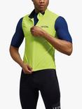 Le Col Sport Cycling Gilet II, Lime