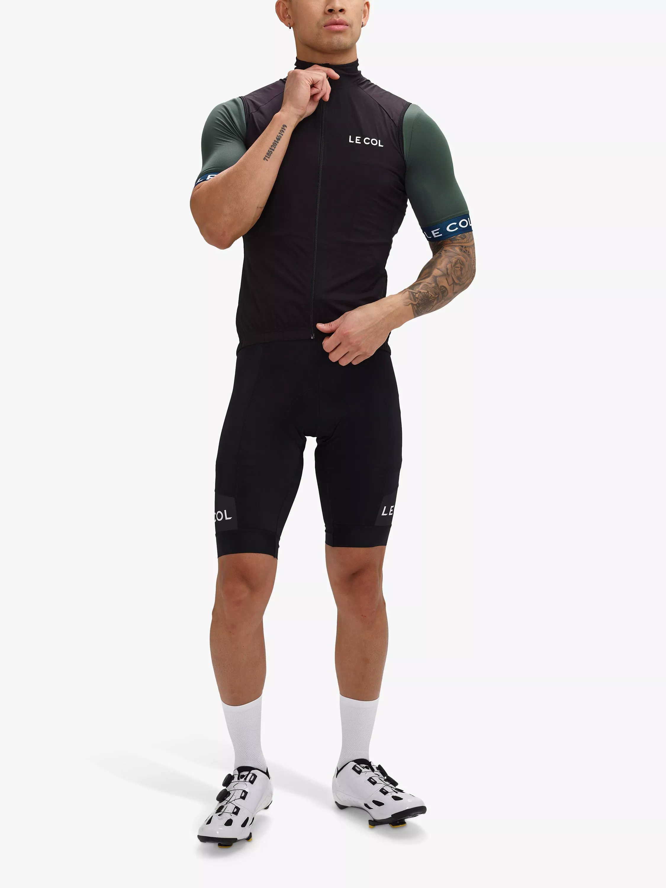 Le Col Sport Cycling Gilet II