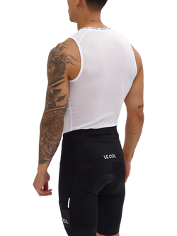 Le Col Sport Waist Shorts - view 2, Black