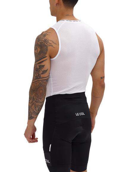 Le Col Sport Waist Shorts - view 2, Black