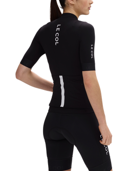 Le Col Pro Jersey II - view 2, Black