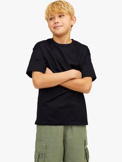 Jack & Jones Short Sleeve Urban T-Shirt, Black