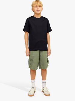 Jack & Jones Short Sleeve Urban T-Shirt - view 2, Black