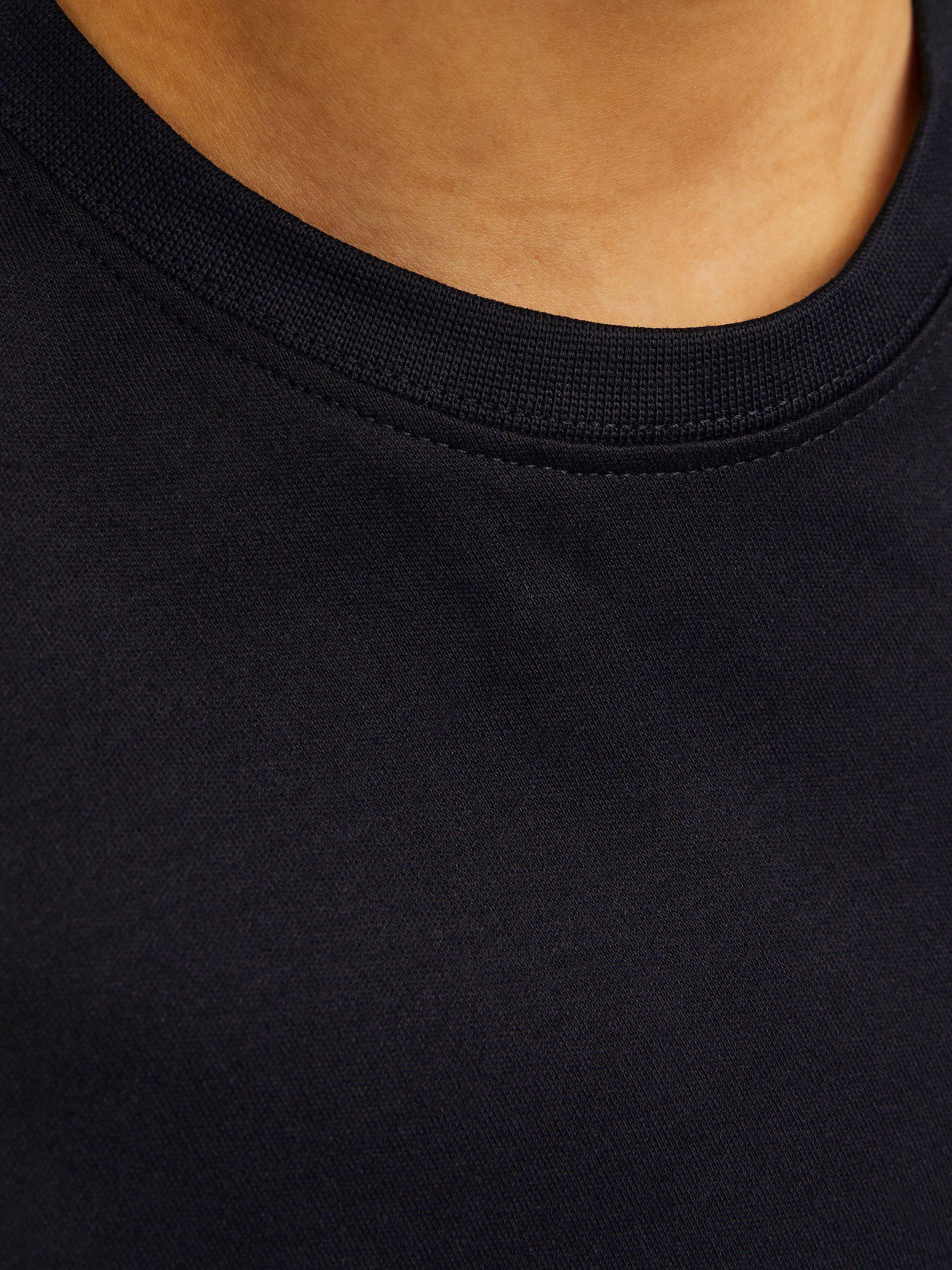 Product image 5 of 7, which shows Jack & Jones Short Sleeve Urban T-Shirt, Black, 8 years
