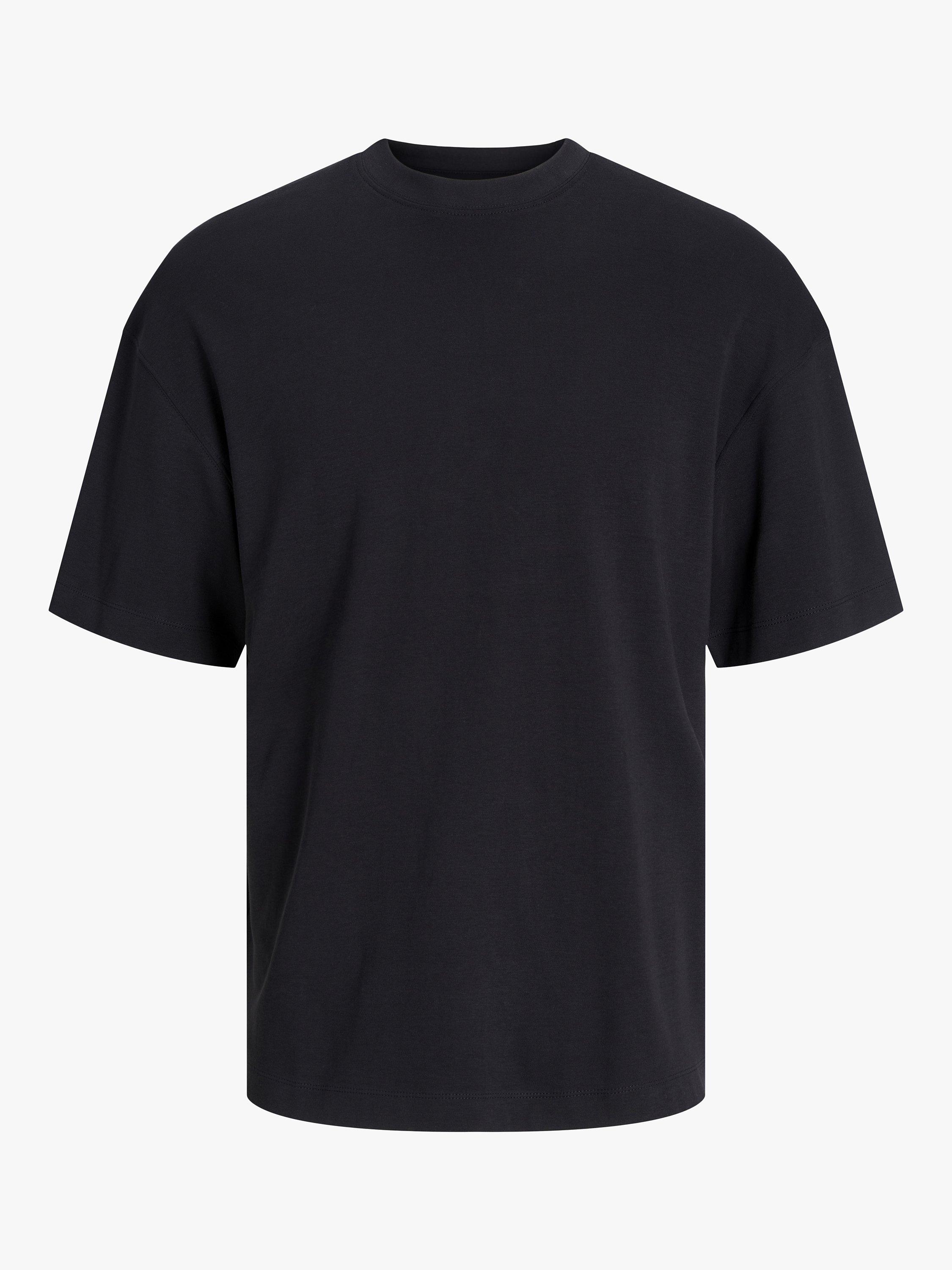 Product image 7 of 7, which shows Jack & Jones Short Sleeve Urban T-Shirt, Black, 8 years