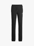Jack & Jones Twill Joggers, Black