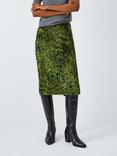 Marella Nichol Sequin Skirt, Green