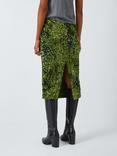 Marella Nichol Sequin Skirt, Green