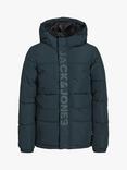 Jack & Jones Kids' Puffer Jacket, Magical Forest