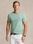 Polo Ralph Lauren Soft Jersey T-Shirt, Faded Mint