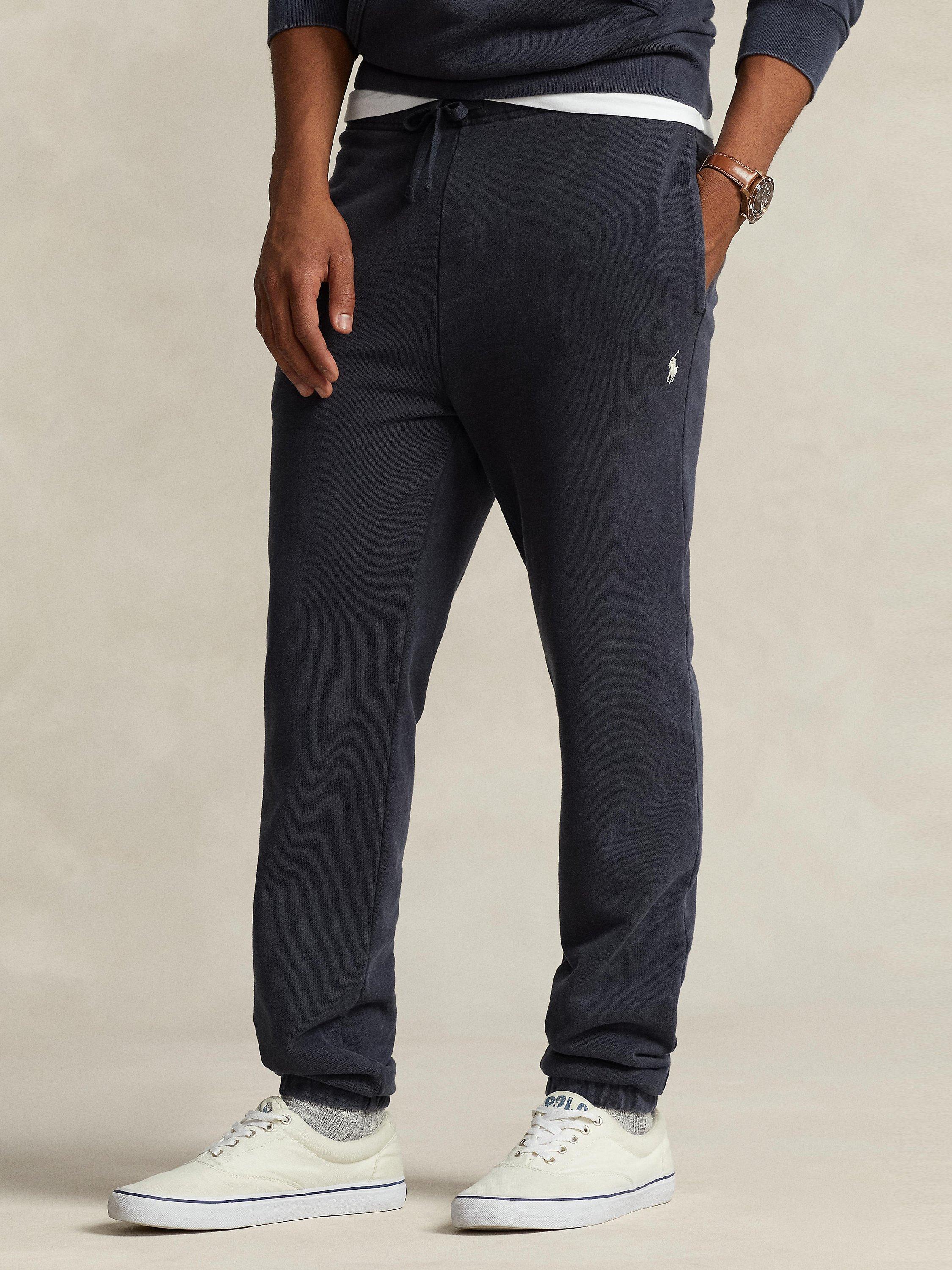 Polo fleece joggers online