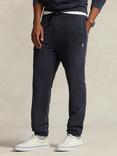 Polo Ralph Lauren Loopback Cotton Joggers, Faded Black