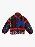 The New Society Kids' Everest Fleece Jacket, Dreamweave